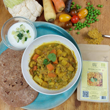 Lade das Bild in den Galerie-Viewer, ANBU® BIO Kuruma Style Curry 55 g