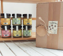 Lade das Bild in den Galerie-Viewer, ANBU® BIO Geschenkset in wiederverwendbaren Gläsern