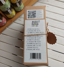 Lade das Bild in den Galerie-Viewer, ANBU® BIO Geschenkset in wiederverwendbaren Gläsern