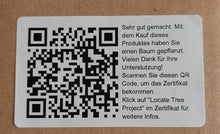 Lade das Bild in den Galerie-Viewer, ANBU® BIO Geschenkset in wiederverwendbaren Gläsern