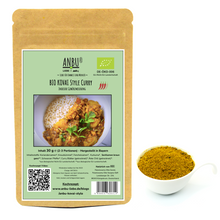 Lade das Bild in den Galerie-Viewer, ANBU® BIO Kovai Style Curry