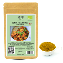 Lade das Bild in den Galerie-Viewer, ANBU® BIO Kovai Style Curry (Mild)