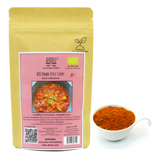 Lade das Bild in den Galerie-Viewer, ANBU® BIO Dhaba Style Curry