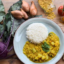 Lade das Bild in den Galerie-Viewer, ANBU® BIO Sambar Style Curry