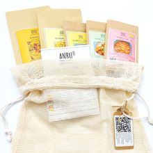 Lade das Bild in den Galerie-Viewer, ANBU® BIO indisches Geschenkset (Mild - Deutsch Mittelscharf)