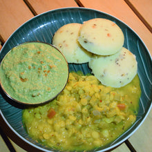 Lade das Bild in den Galerie-Viewer, ANBU® BIO Sambar Style Curry