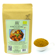 Lade das Bild in den Galerie-Viewer, ANBU® BIO Kovai Style Curry (Mild)