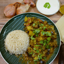 Lade das Bild in den Galerie-Viewer, ANBU® BIO Kovai Style Curry (Mild)