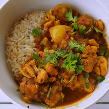 Lade das Bild in den Galerie-Viewer, ANBU® BIO Kovai Style Curry (Mild)