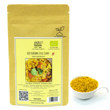 Lade das Bild in den Galerie-Viewer, ANBU® BIO Kuruma Style Curry 55 g