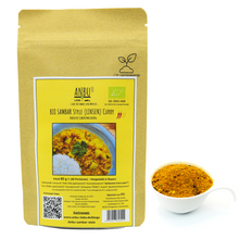 Lade das Bild in den Galerie-Viewer, ANBU® BIO Sambar Style Curry