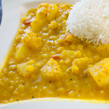 Lade das Bild in den Galerie-Viewer, ANBU® BIO Sambar Style Curry