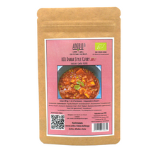 Lade das Bild in den Galerie-Viewer, ANBU® BIO Dhaba Style Curry